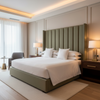 Soufriere - Grass Upholstered Headboard | Architectural Fabrics