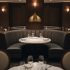 Big Bird - Big Bird Performance Vinyl Upholstered Banquette | Architectural Fabrics