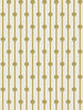 I Love Baroque Small Medusa White Gold Versace Wallcovering