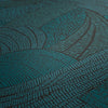 French Affair Teal Wallcovering | AS Creation