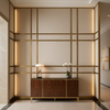 Nassau Gold - Chablis Upholstered Wall Panel | Architectural Fabrics