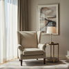 Astor - Astor Contract Woven Upholstered Chair | Architectural Fabrics