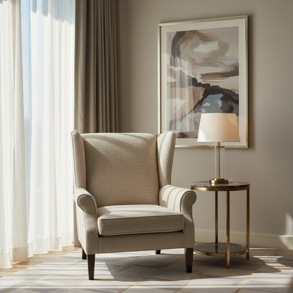 Astor - Astor Contract Woven Upholstered Chair | Architectural Fabrics