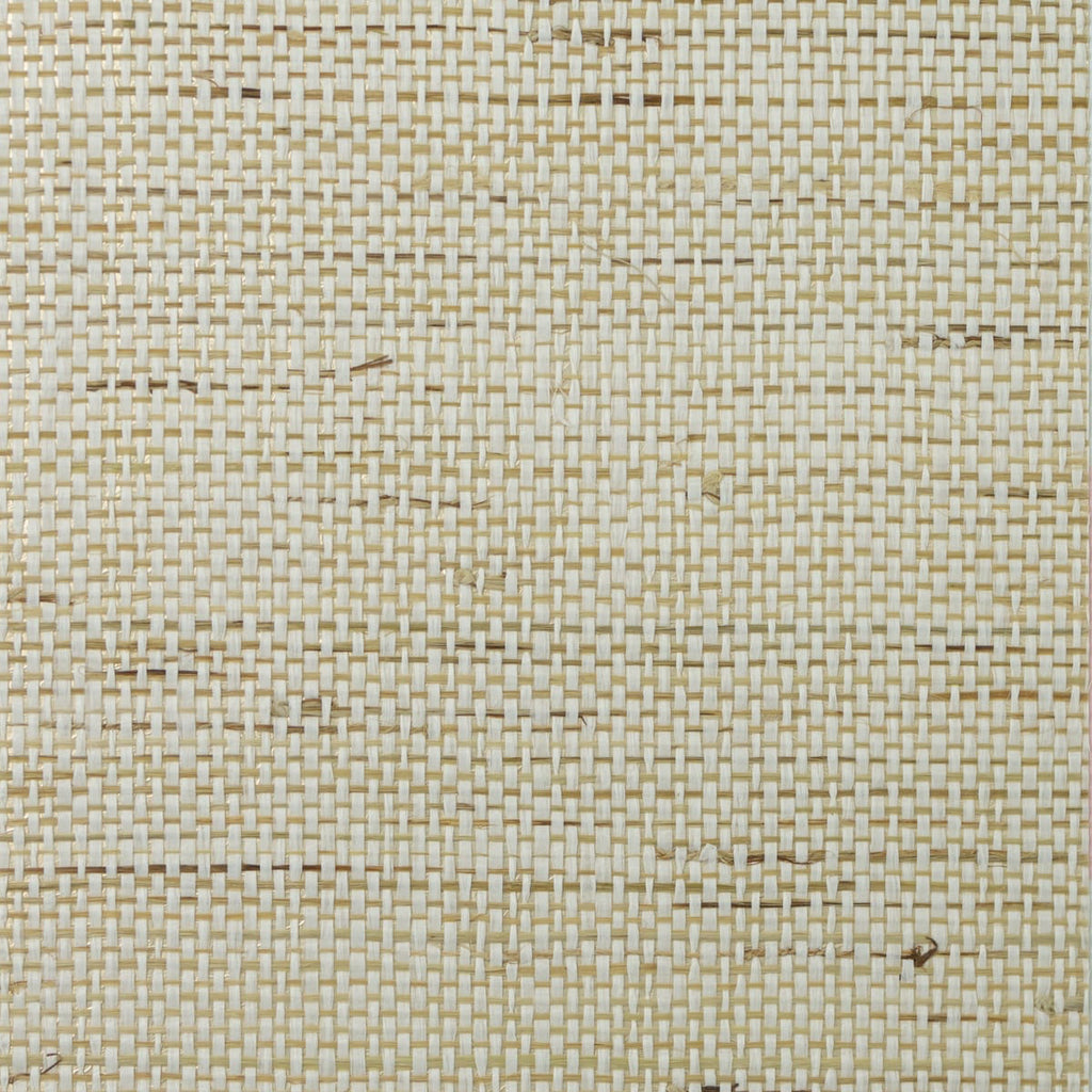 Nantucket Grasscloth Sandy Shores & Gold Wallcovering | Phillipe Romano