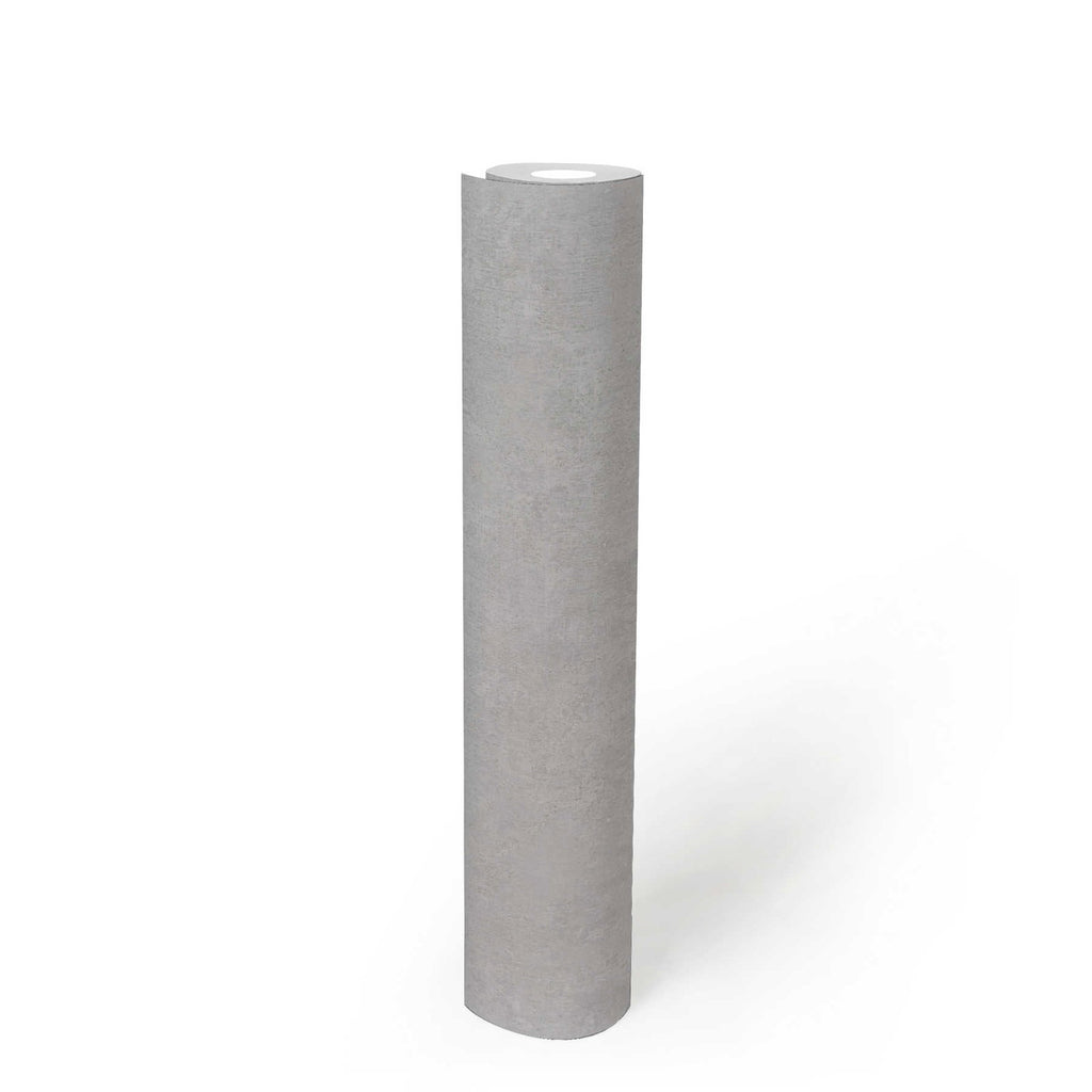 History of Art Light Gray Wallcovering | AS Creation