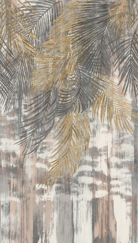Livingwalls Design Panel the Wall 2 Gray Wallcovering | AS Creation