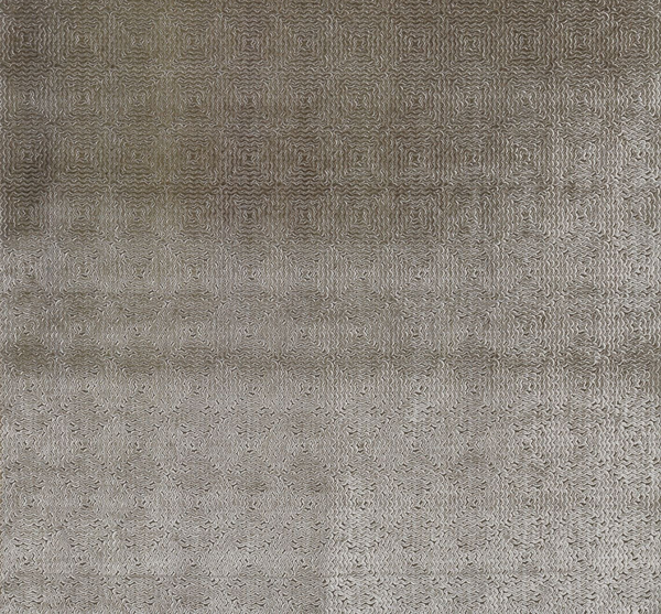 Nina Campbell Fabric - Taupe Wallcovering | Nina Campbell