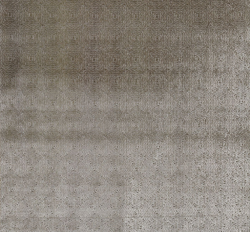 DWCY-900213 Nina Campbell Fabric Taupe designer-wallcoverings-los-angeles