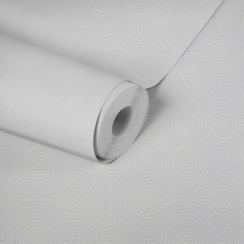 Meistervlies Create Light Gray Wallcovering | AS Creation