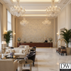 Nice Reima | Hollywood Wallcoverings - Hotel Lobby commercial room setting
