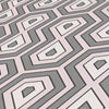 Jungle Chic Gray Wallcovering | AS Creation