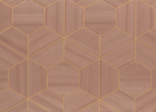 Naples-Camel Wallcovering | Phillipe Romano