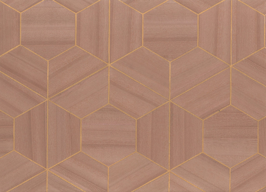 Naples-Camel Wallcovering | Phillipe Romano — SPEC-500830