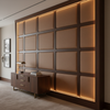 Punch Bowl - Rustic Upholstered Wall Panel | Architectural Fabrics