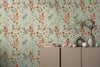 Anna D Andrea Green Wallcovering | AS Creation