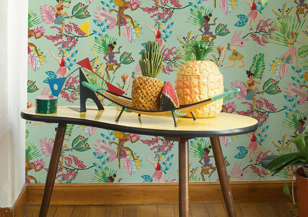 Hula Time | Coordone Europe