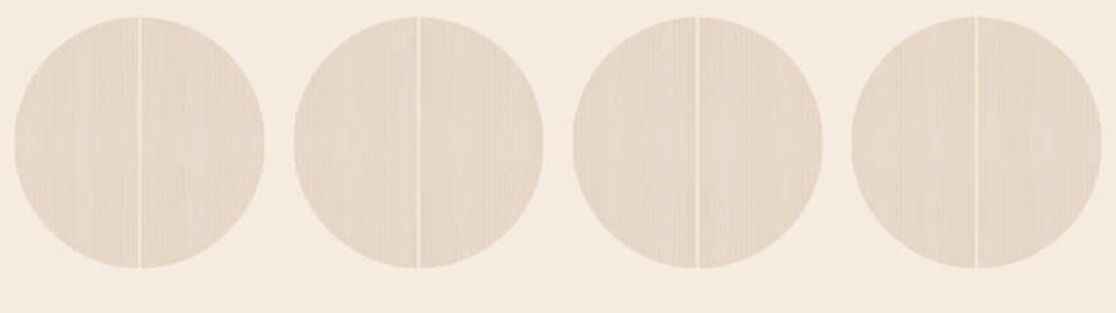 Weekapaug-Bone Suede Wallcovering | Phillipe Romano — SUED-500360