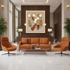 Peter Island - Emberglow Upholstered Sofa | Architectural Fabrics