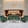 Pelican Cay - Rhine Upholstered Sofa | Architectural Fabrics