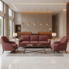 Kick Em Jenny - Goji Upholstered Sofa | Architectural Fabrics