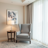 Maho Bay - Skye Upholstered Chair | Architectural Fabrics