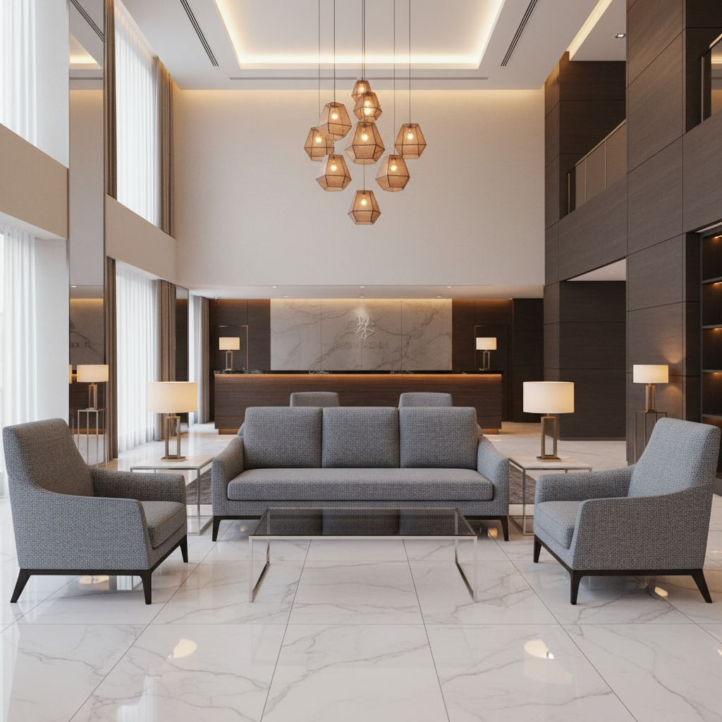Punch Bowl - Harbor Upholstered Sofa | Architectural Fabrics