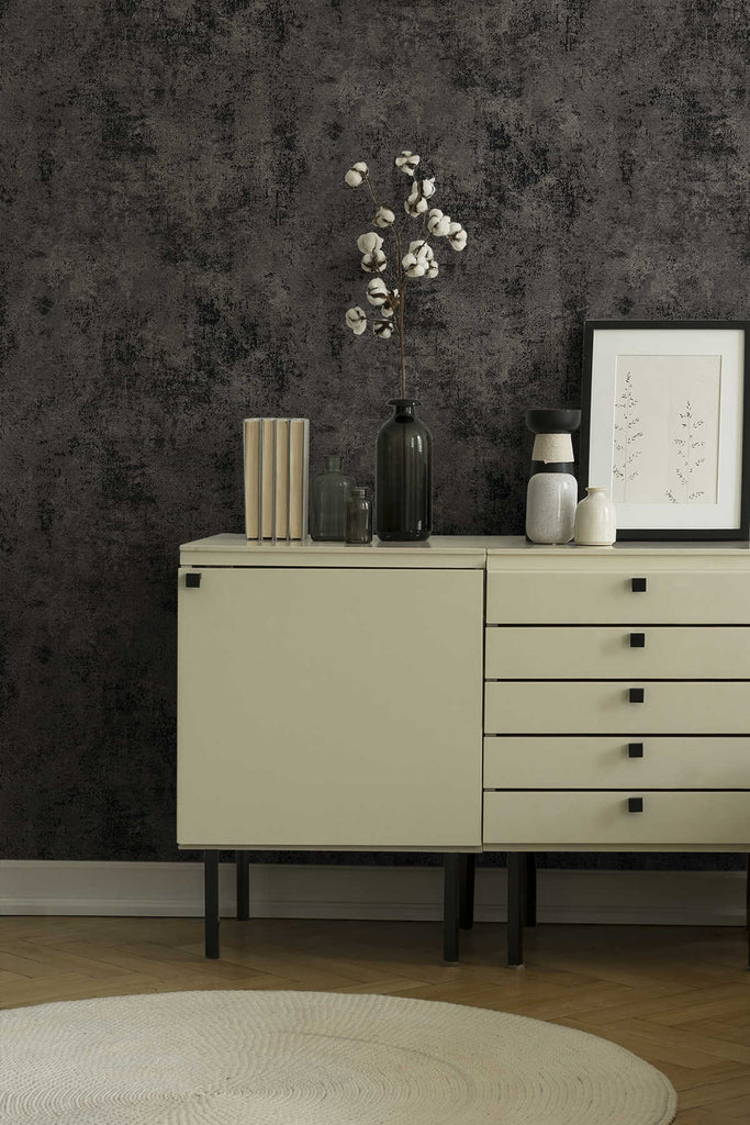 New Walls. Gray Wallcovering | AS Creation