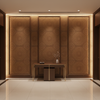 Virgin Gorda - Canyon Upholstered Wall Panel | Architectural Fabrics