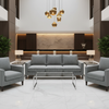 Storm Bay - Twilight Upholstered Sofa | Architectural Fabrics