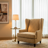 Stone Haven - Dune Upholstered Chair | Architectural Fabrics