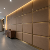 Tortola - Arabica Upholstered Wall Panel | Architectural Fabrics