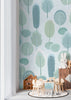 A.s. Creation Design Panel Lilly Luis Pale Blue Wallcovering | AS Creation