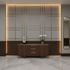 Maho Bay - Moonstone Upholstered Wall Panel | Architectural Fabrics