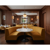 Maho Bay - Canary Upholstered Banquette | Architectural Fabrics