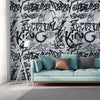 Livingwalls Design Panel the Wall Light Gray Wallcovering | AS Creation