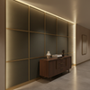 Vieques - Greystone Upholstered Wall Panel | Architectural Fabrics