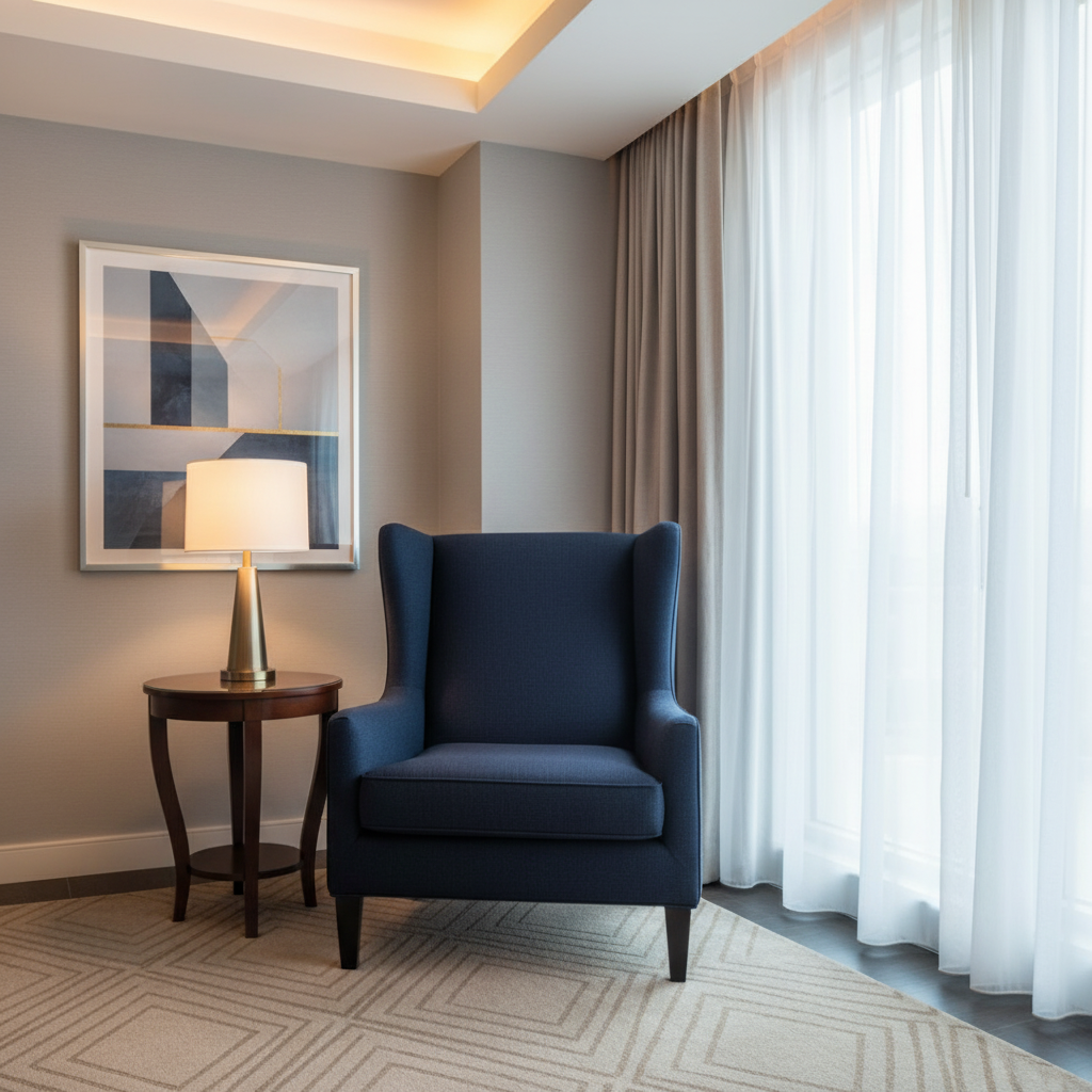 Astor - Astor Contract Woven Upholstered Chair | Architectural Fabrics
