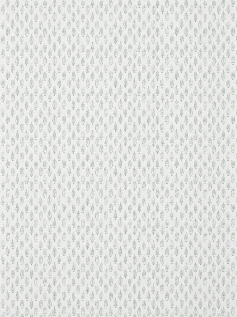 Moss Oasis White | Fabricut