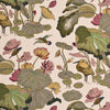 Samples and Purchasing available for Nympheus Print - Cream  By Lee Jofa | Perennia |  Multipurpose Print at Designer Wallcoverings and Fabrics
