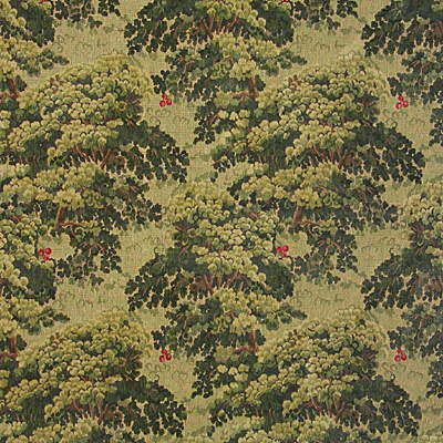 Samples and Purchasing available for Mansfield Linen - Woodlan Beige By Lee Jofa | Royal Oak Collection |Botanical & Floral  Upholstery Tapestry at Designer Wallcoverings and Fabrics