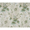 Samples and Purchasing available for Hollyhock Hdb - Grey/Sage Multi By Lee Jofa |  | Botanical & Floral Multipurpose Print at Designer Wallcoverings and Fabrics