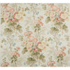 Samples and Purchasing available for Hollyhock Hdb - Coral/Olive Multi By Lee Jofa |  | Botanical & Floral Multipurpose Print at Designer Wallcoverings and Fabrics