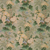 Samples and Purchasing available for Hollyhock Hb - Celadon Light Green By Lee Jofa |  | Botanical & Floral Multipurpose Print at Designer Wallcoverings and Fabrics
