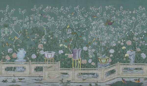 Temple Newsam — Sung Green Williamsburg