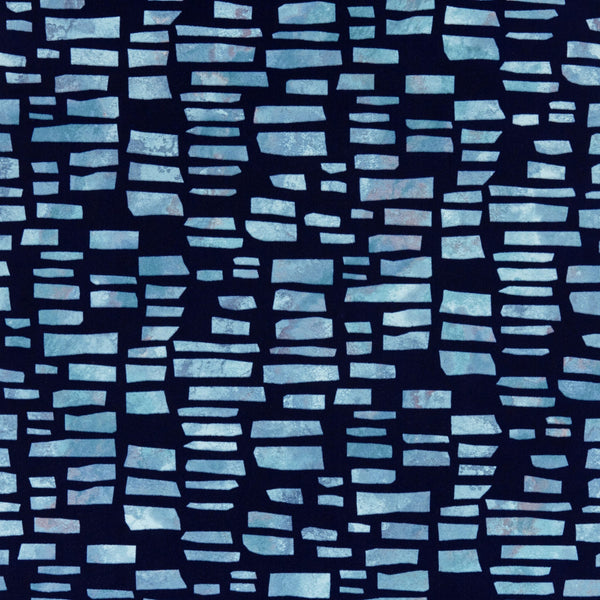 Fusion - Blue Dusk Wallcovering | 1838 Wallcoverings