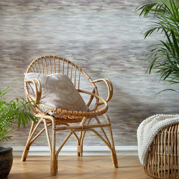 Prism - Caramel Neutral Wallcovering | 1838 Wallcoverings