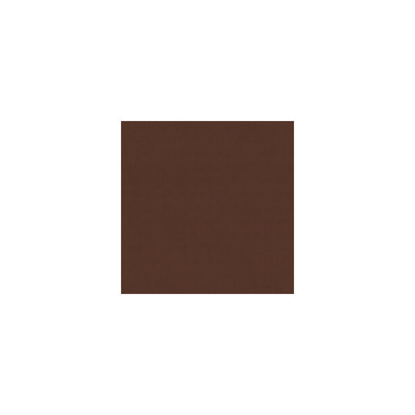 Montespan Satin - Chestnut Brown By Lee Jofa | Oscar De La Renta |Solid Texture Upholstery Silk
