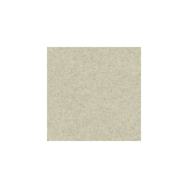 Windsor Felt - Heather White By Lee Jofa | Oscar De La Renta |Solid Texture Multipurpose Wool
