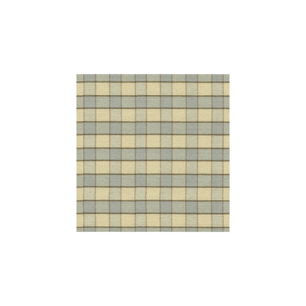 Courtenay - French Blue Light Blue By Lee Jofa | Suzanne Rheinstein *Hollyhock Ii |Plaid / Check  Upholstery Weave