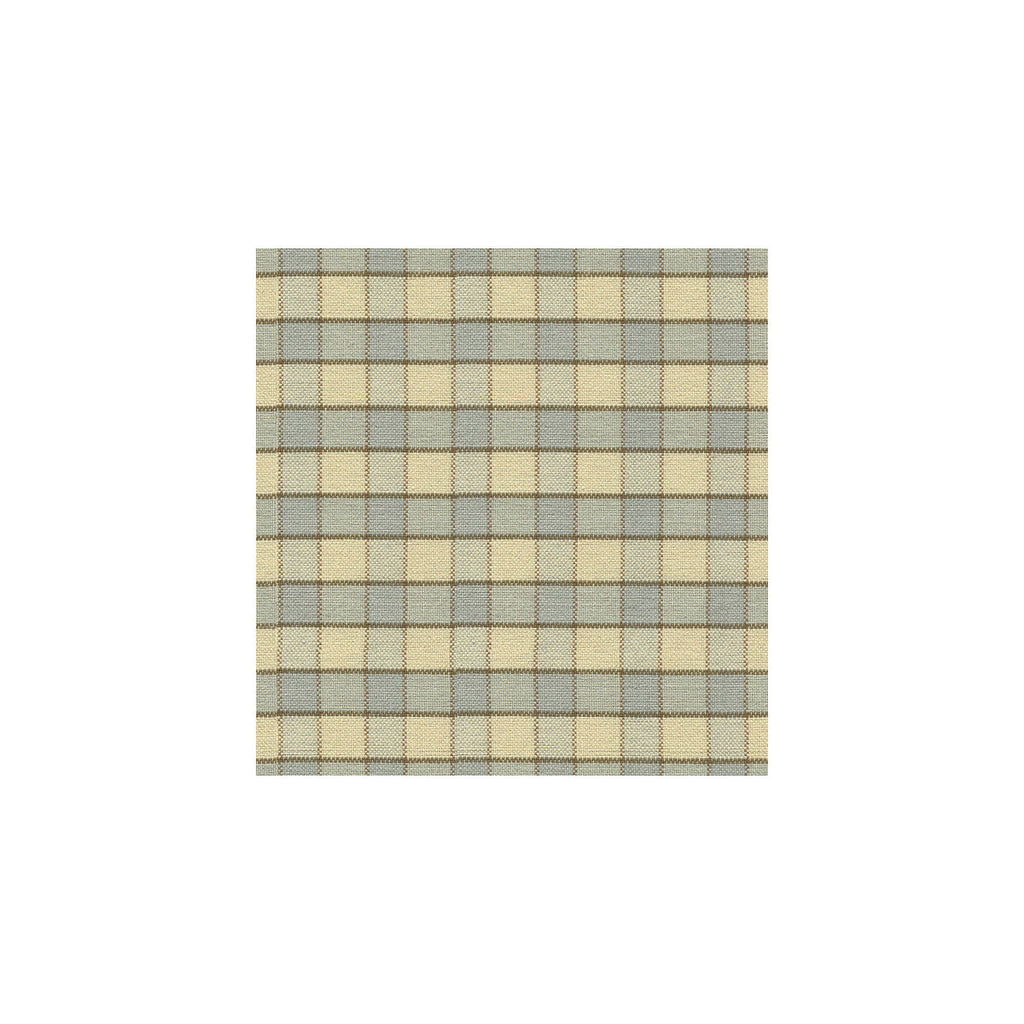 Samples and Purchasing available for Courtenay - French Blue Light Blue By Lee Jofa | Suzanne Rheinstein *Hollyhock Ii |Plaid / Check  Upholstery Weave at Designer Wallcoverings and Fabrics